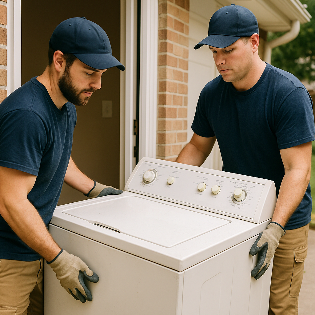 Appliance Removal