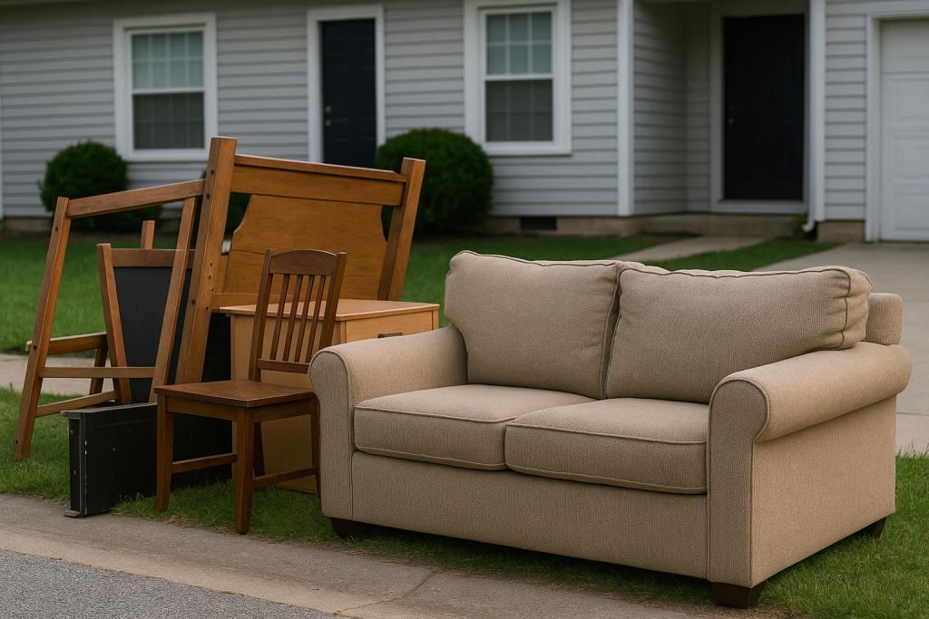 Furniture Disposal