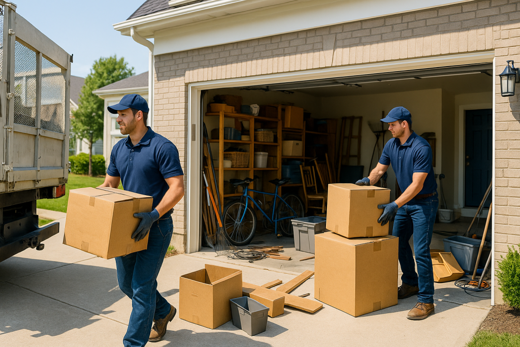 Garage Cleanouts