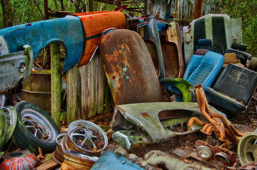 Residential Junk Removal