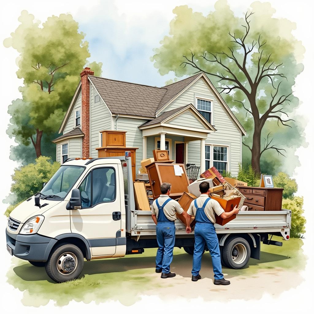 Raleigh NC Estate Cleanouts Simplify Your Transition