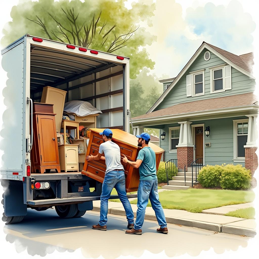 Zebulon NC Furniture Disposal Made Easy And Efficient