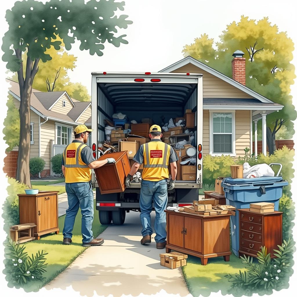 Apex NC Furniture Disposal Made Easy For Everyone