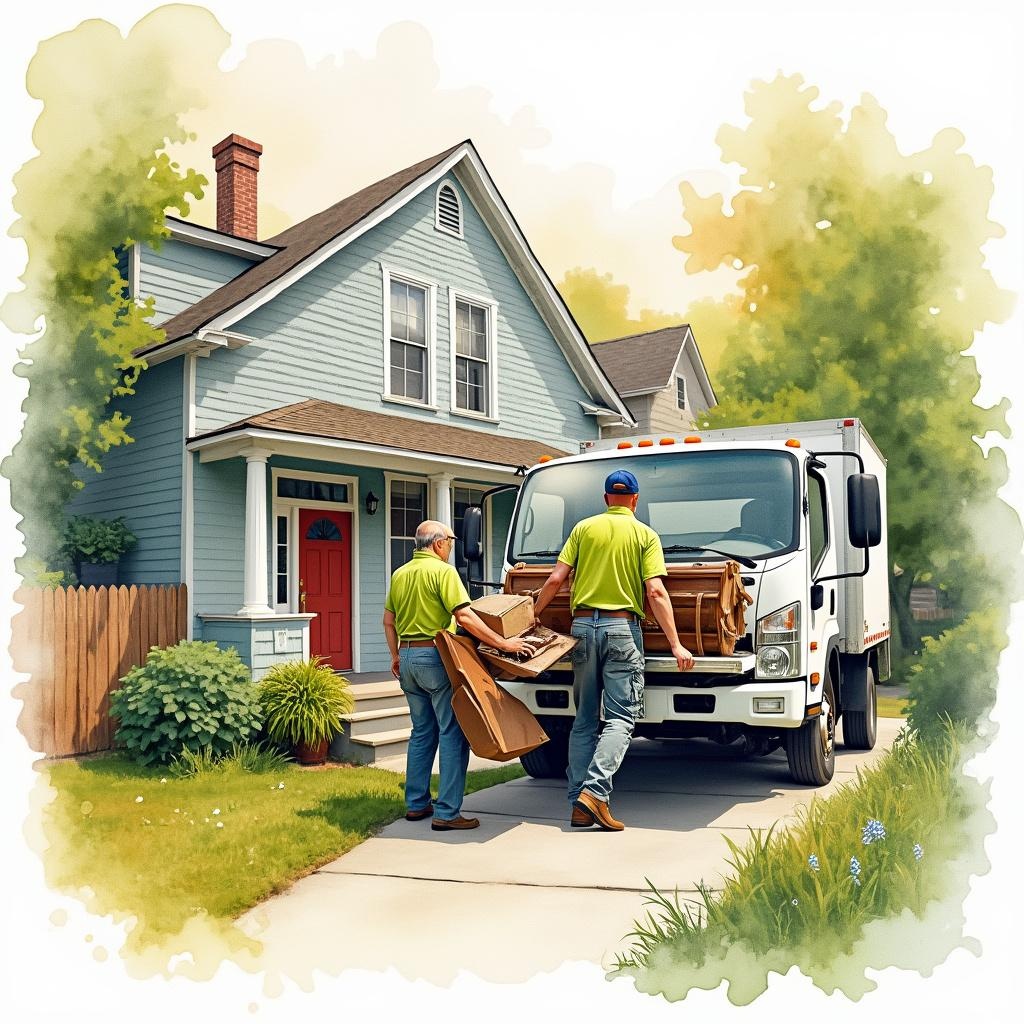 Yard Waste Removal Raleigh NC Made Easy For You