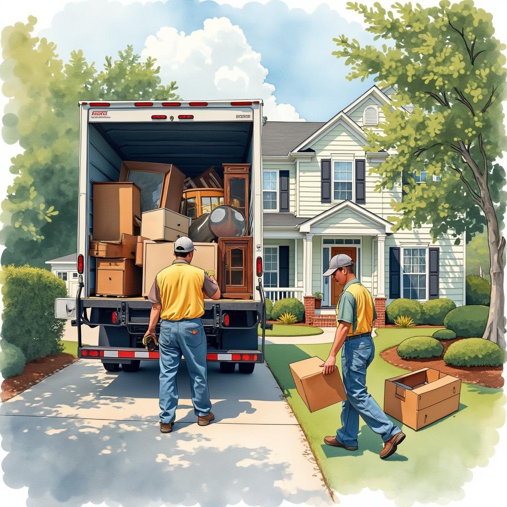 Cary NC Furniture Disposal Made Easy And Stress Free Cary NC Furniture Disposal Made Easy And Stress Free