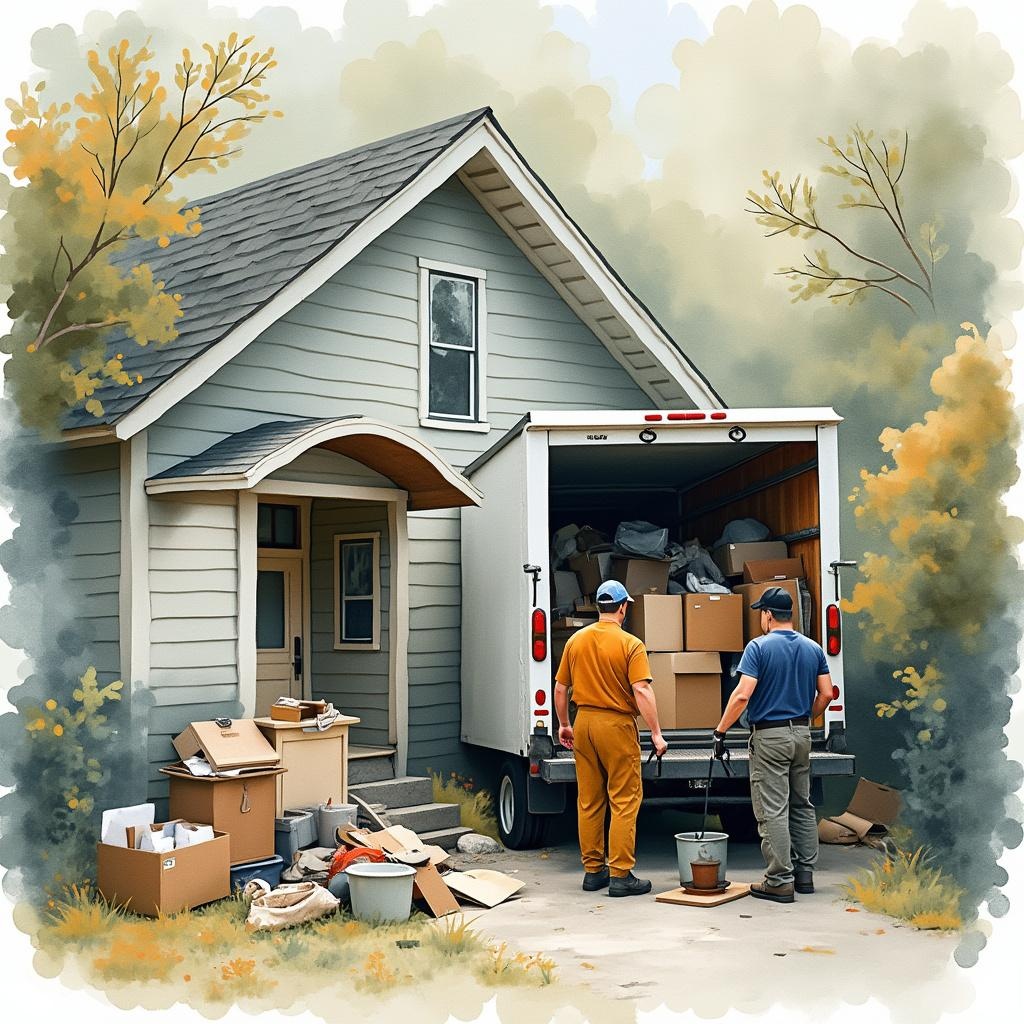 Sanford NC Attic Cleanouts Transform Your Space Today