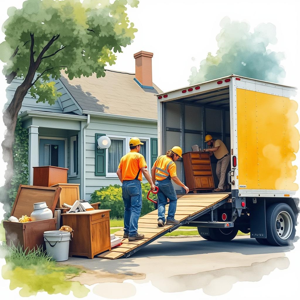 Wendell NC Furniture Disposal Made Easy And Efficient