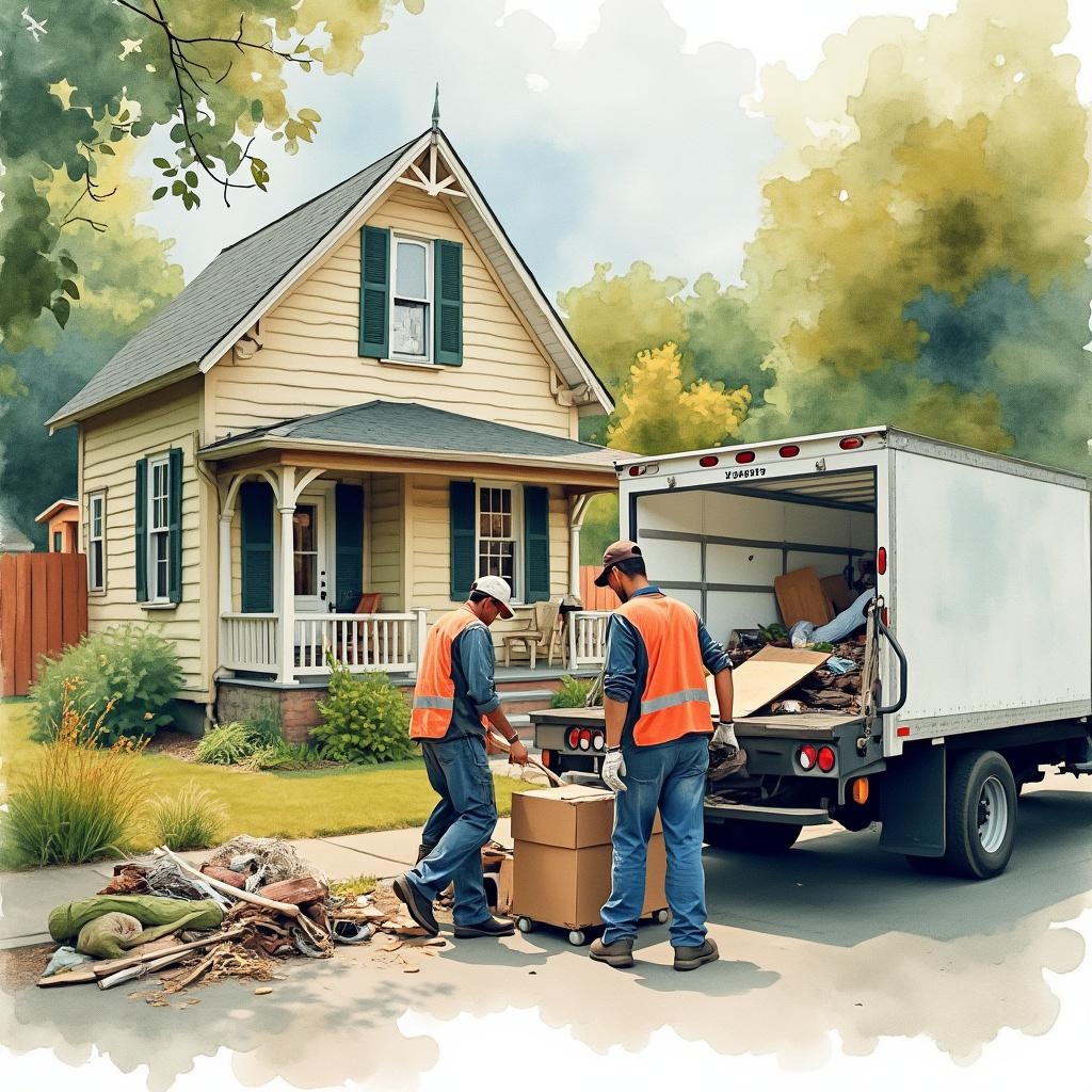 Oxford NC Yard Waste Removal Made Easy For You Oxford NC Yard Waste Removal Made Easy For You