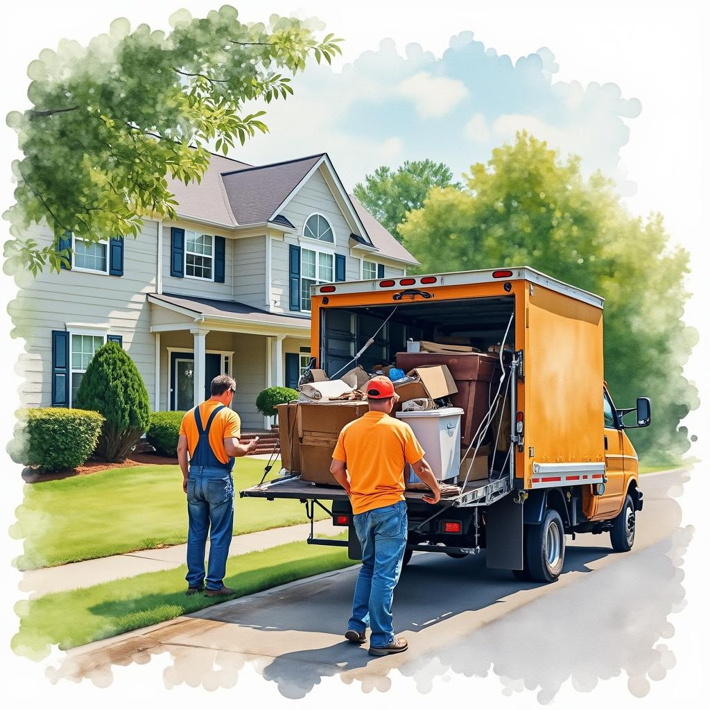 Wake Forest NC Estate Cleanouts Made Easy And Efficient