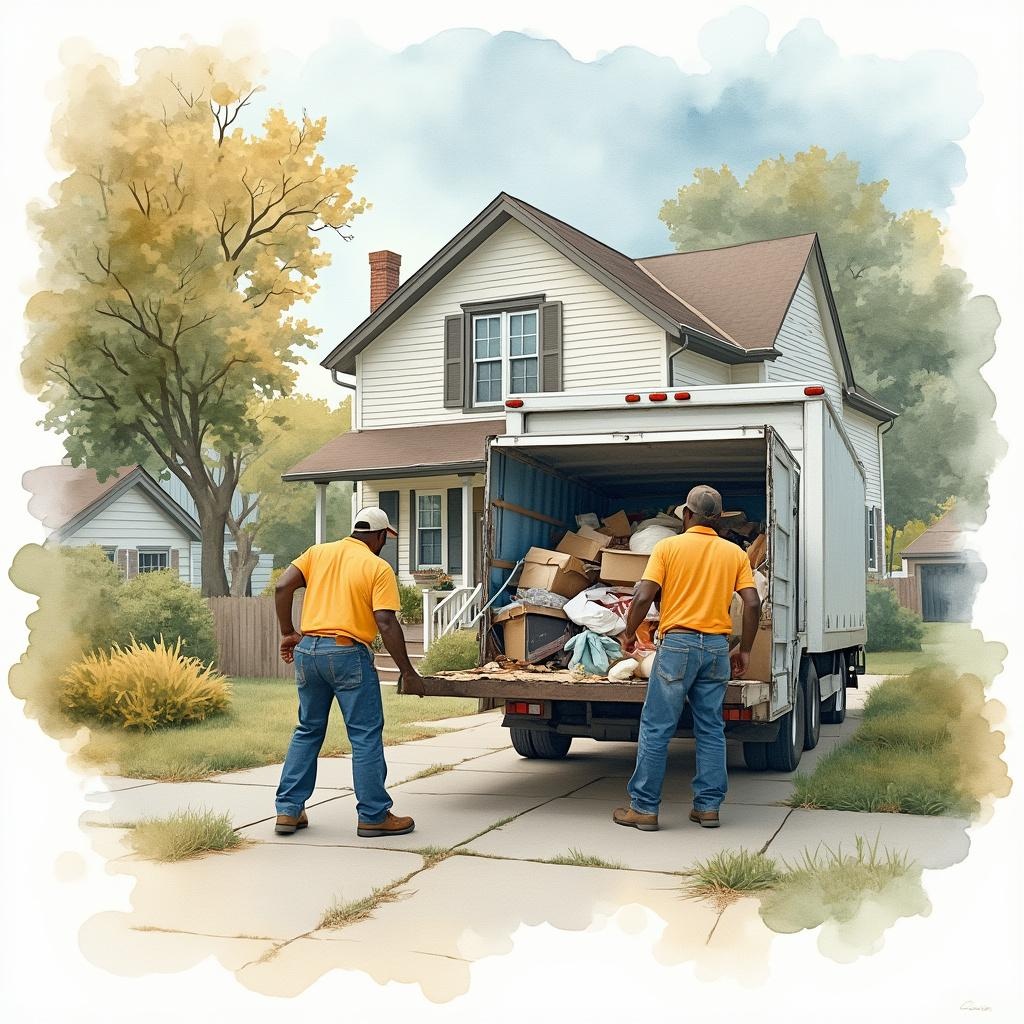 Shotwell NC Estate Cleanouts Simplify Your Move