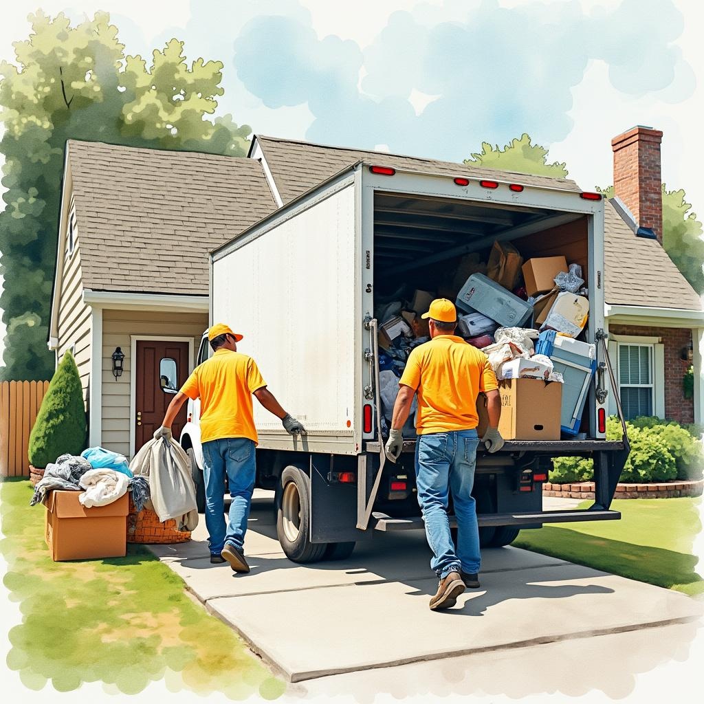 Construction Debris Removal Raleigh Made Simple