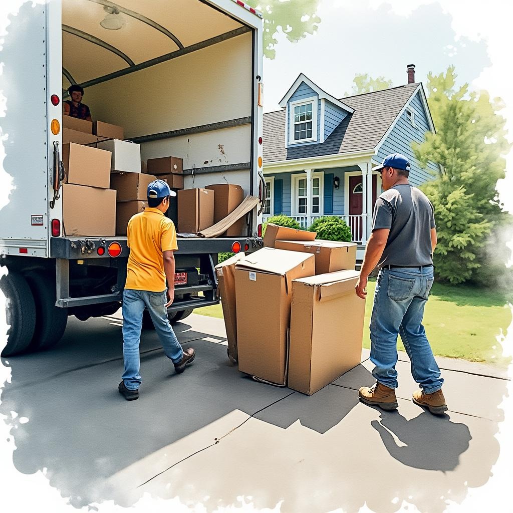 Eagle Rock NC Appliance Removal Made Easy Today