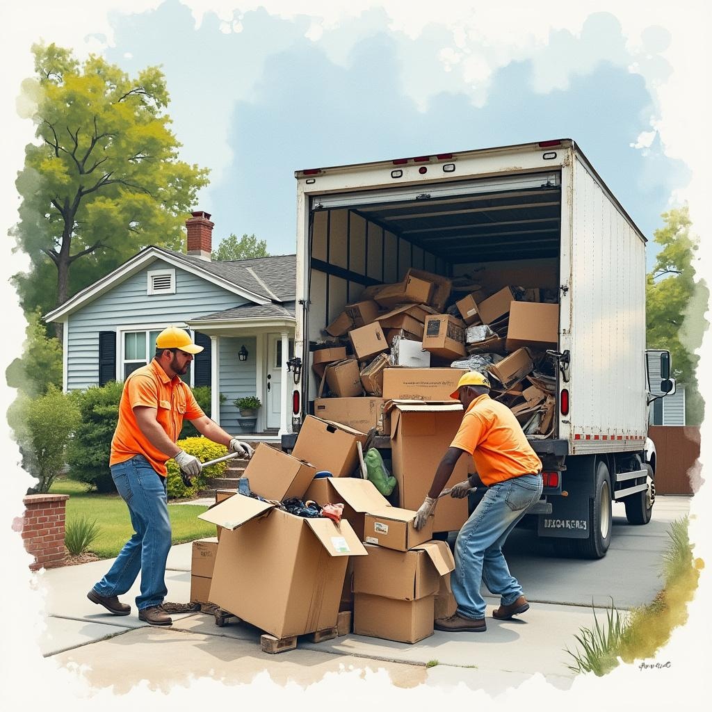 Henderson NC Garage Cleanouts Transform Your Space Today
