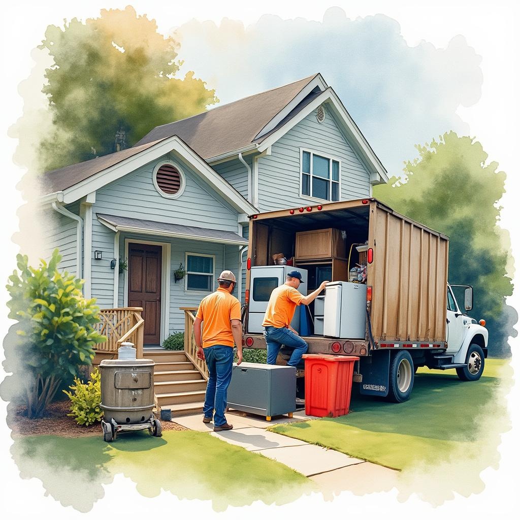 Carrboro NC Appliance Removal Made Easy Today
