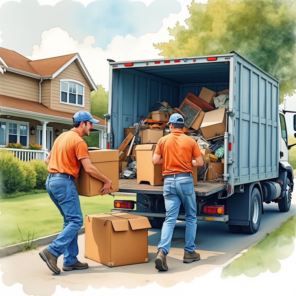 Knightdale NC Construction Debris Removal Made Easy