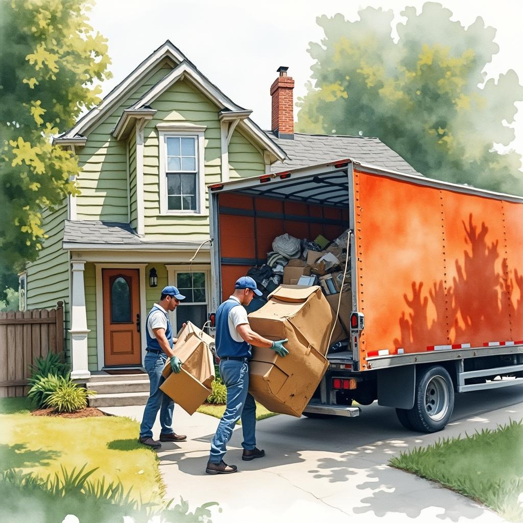 Zebulon NC Basement Cleanouts Transform Your Space Today