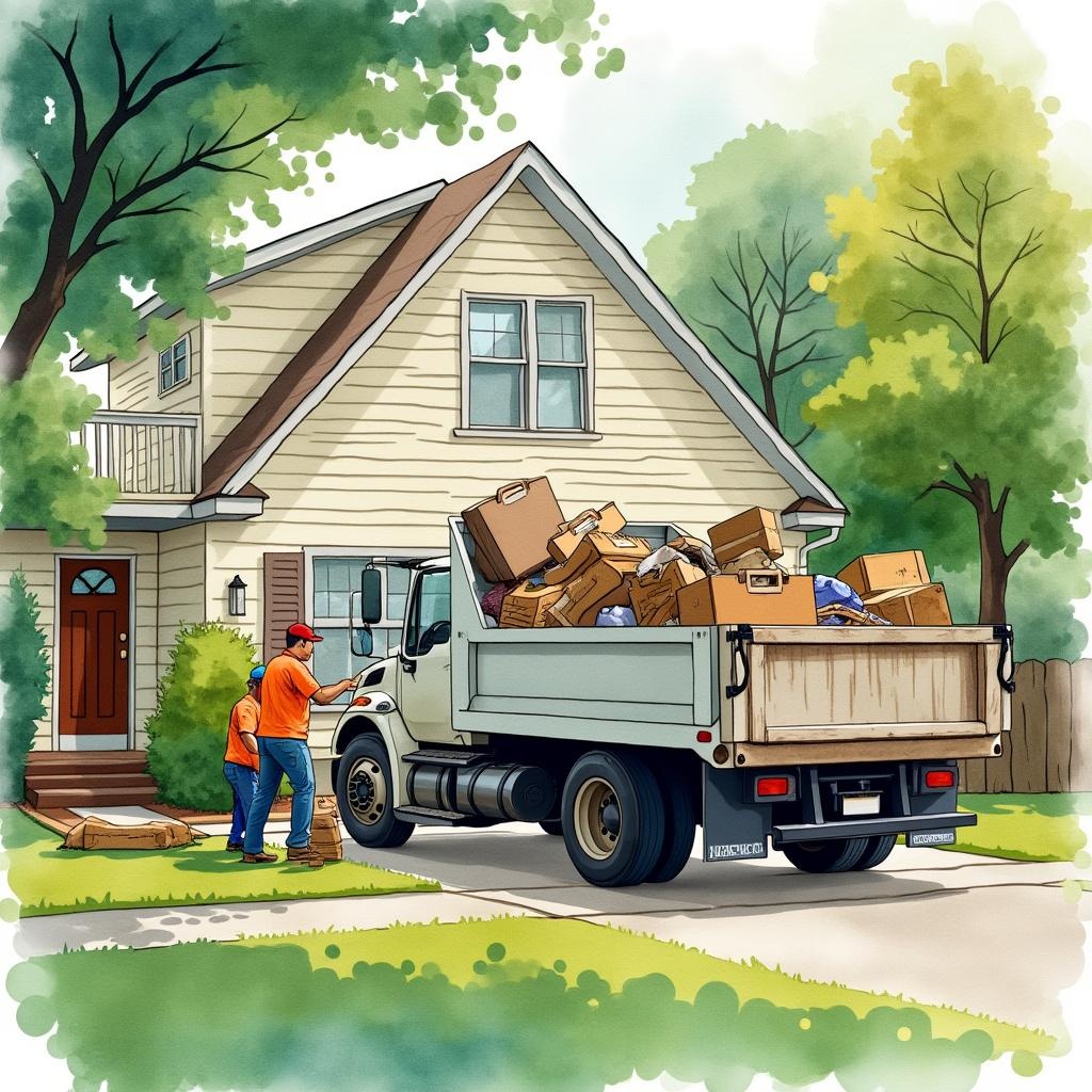 Garner NC Yard Waste Removal Made Easy And Efficient