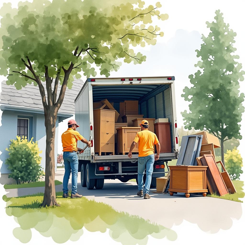 Sanford NC Furniture Disposal Made Easy For Everyone