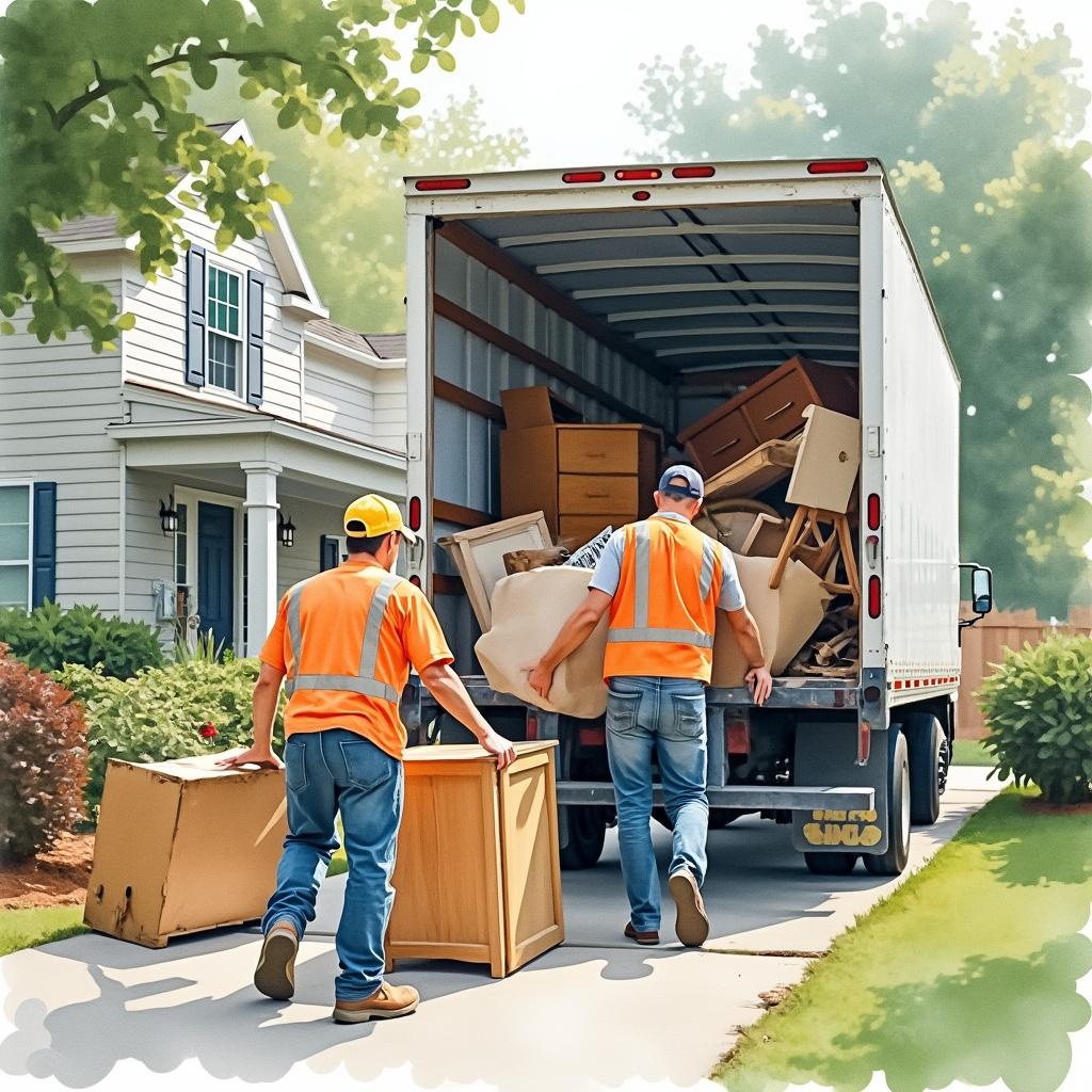 Eagle Rock NC Furniture Disposal Made Easy Today