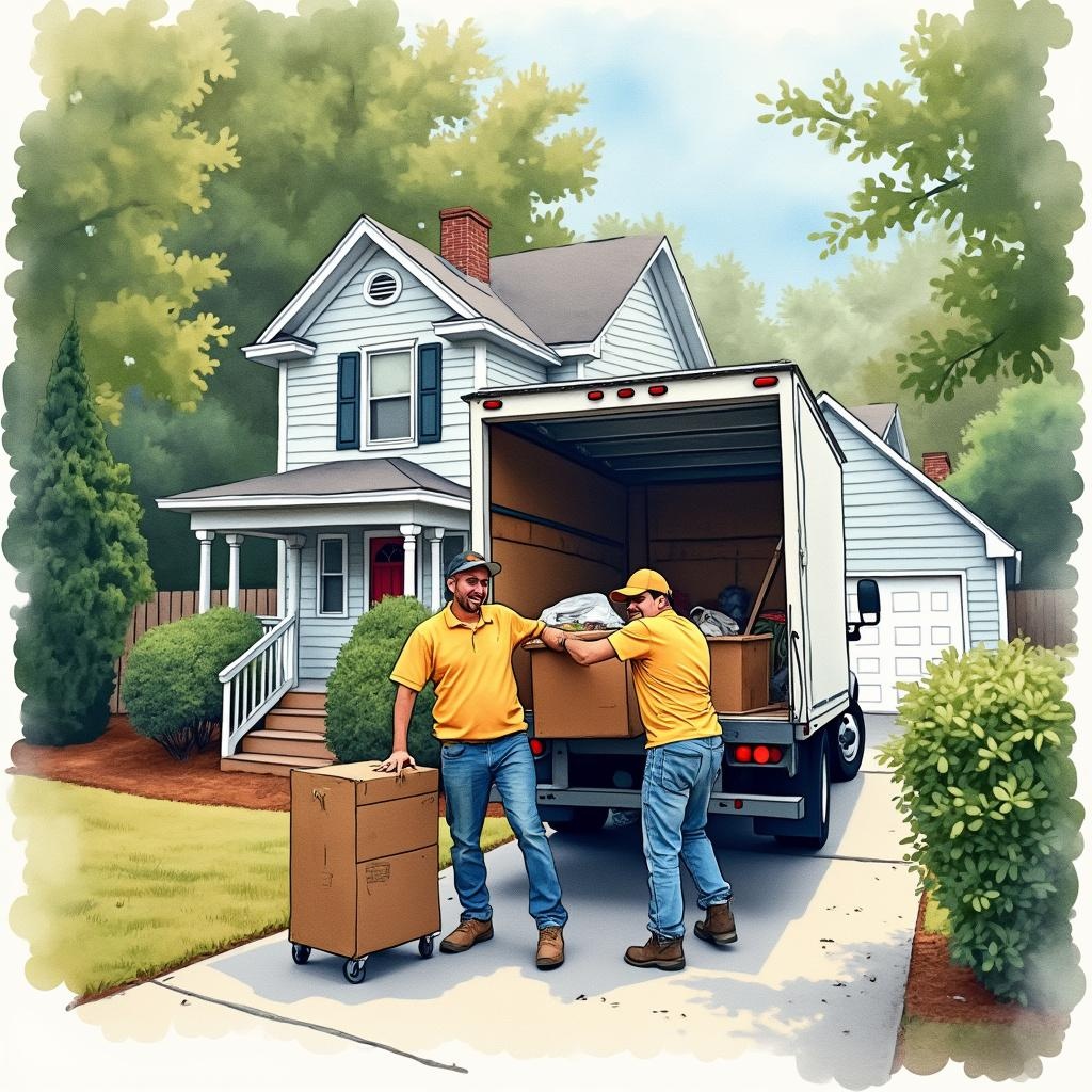 Raleigh NC Yard Waste Removal Made Simple And Easy