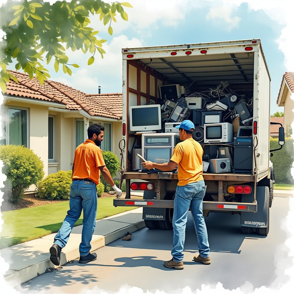 Raleigh NC Electronics Recycling Helps Keep Our Planet Clean