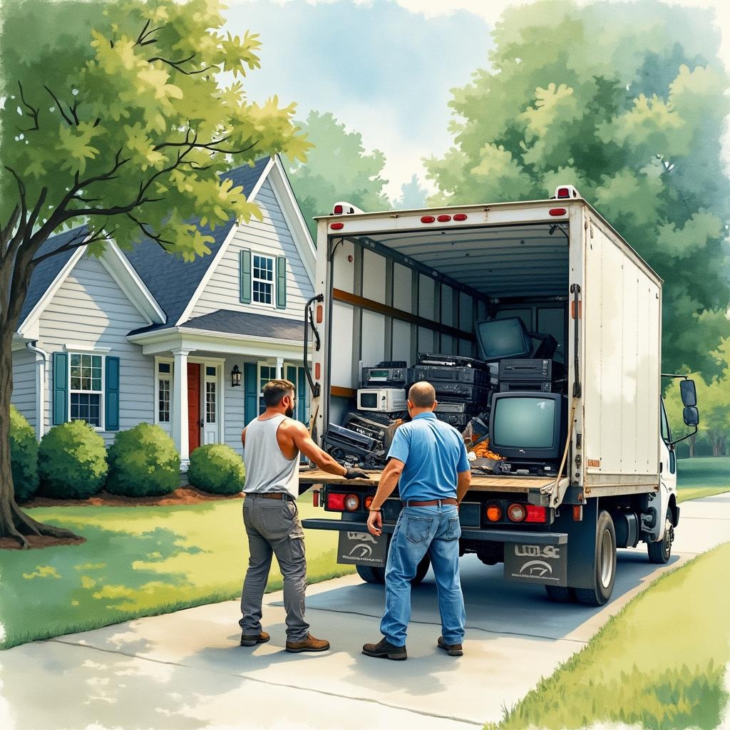 Cary NC Electronics Recycling Benefits Our Community Cary NC Electronics Recycling Benefits Our Community
