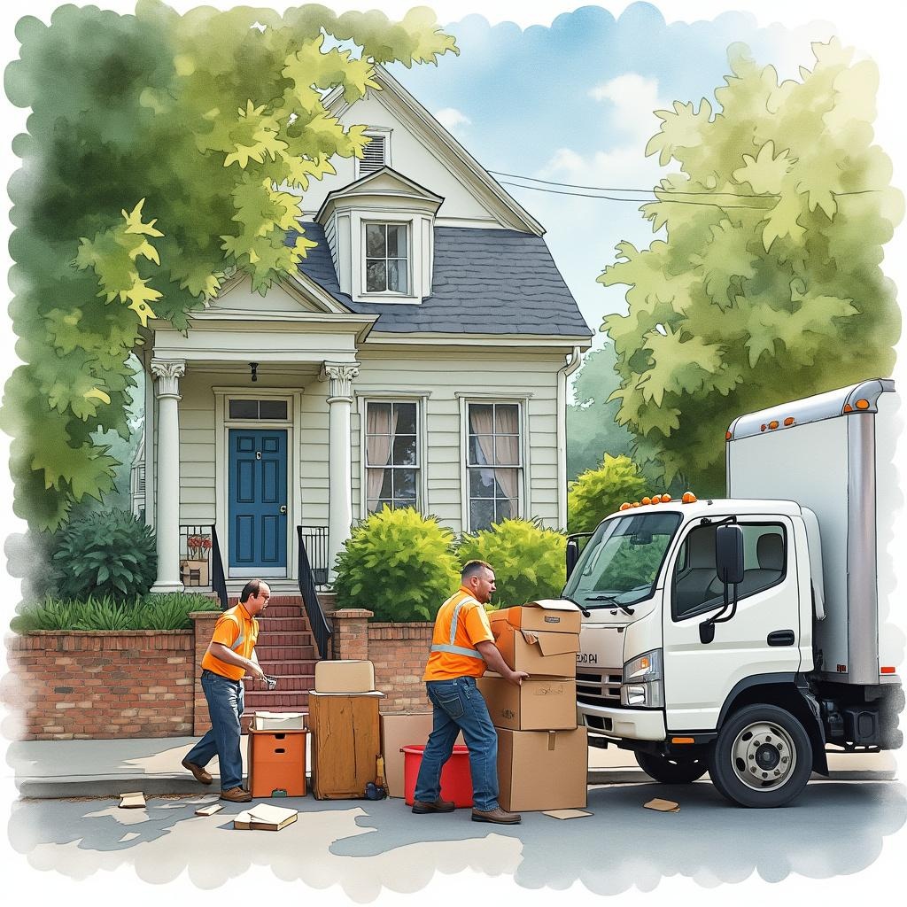 Chapel Hill NC Furniture Disposal Made Easy Today