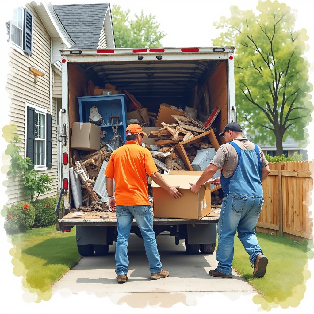 Shotwell NC Construction Debris Removal Made Easy