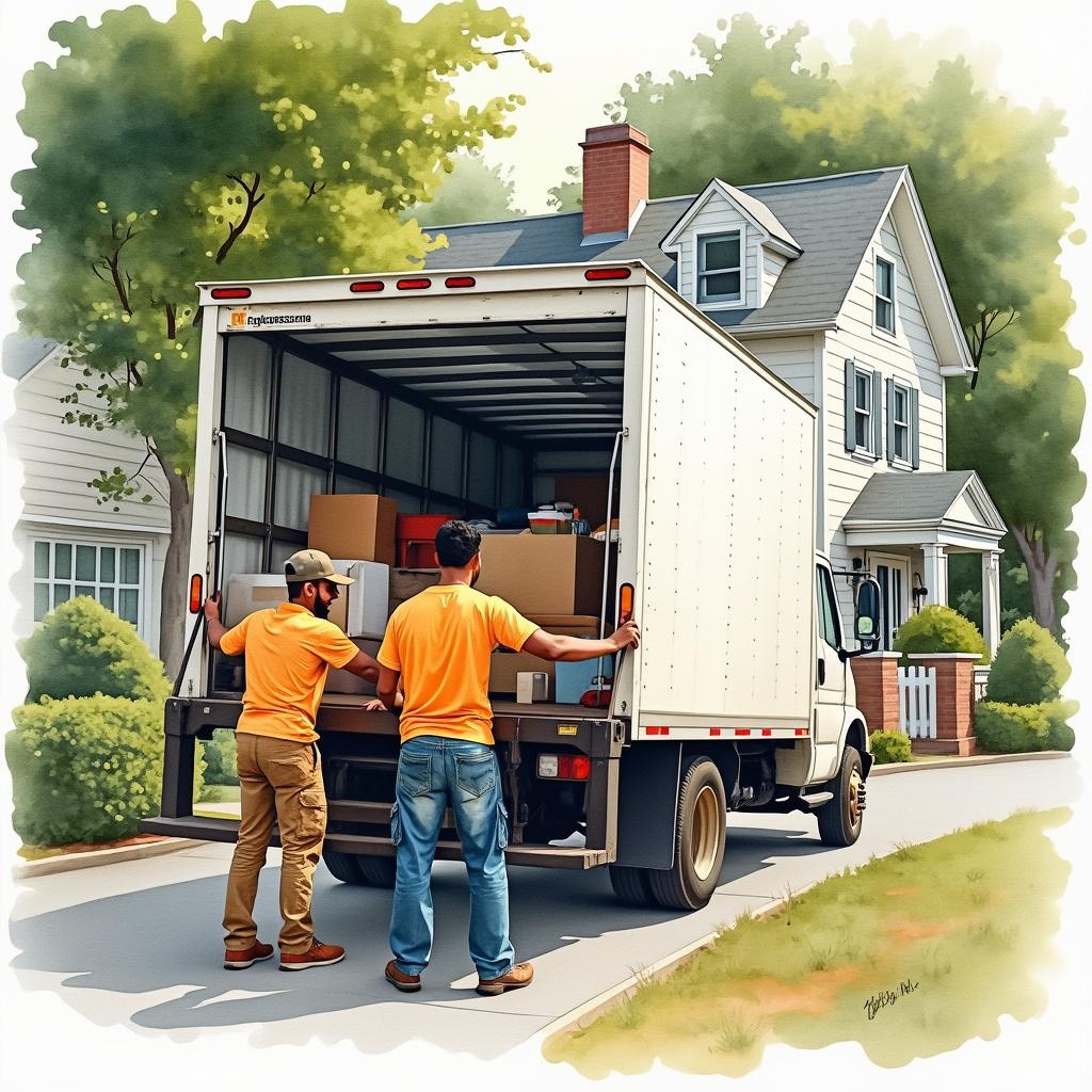 Carrboro NC Residential Junk Removal Made Easy