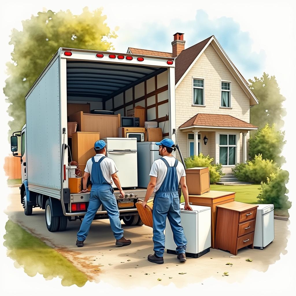 Apex NC Appliance Removal Made Easy For Everyone