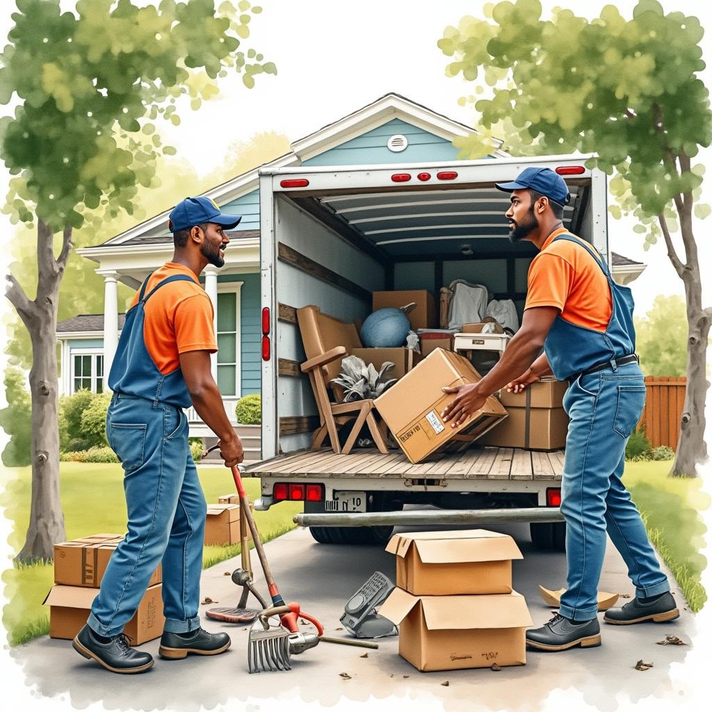 Oxford NC Construction Debris Removal Made Easy