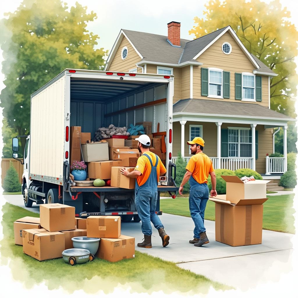 Eagle Rock NC Estate Cleanouts Made Simple And Easy