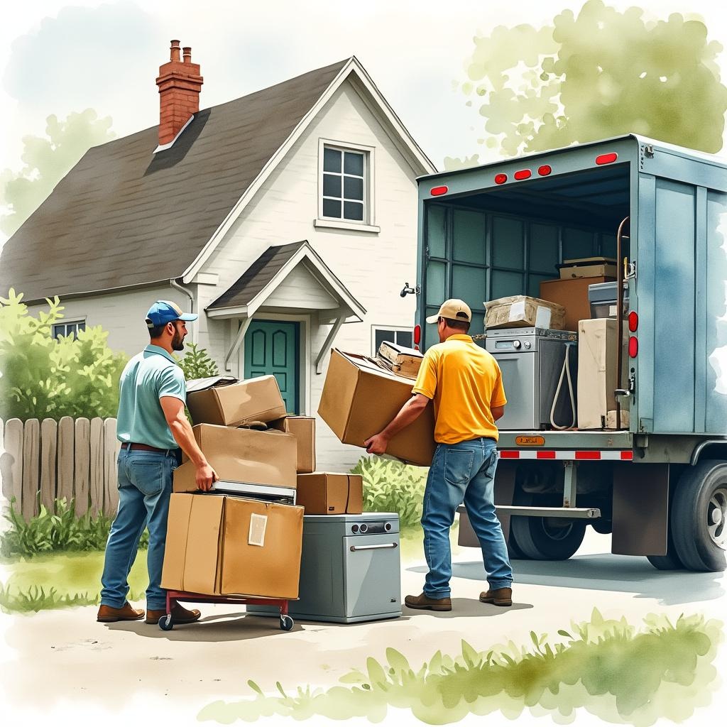 Zebulon NC Appliance Removal Made Simple For You
