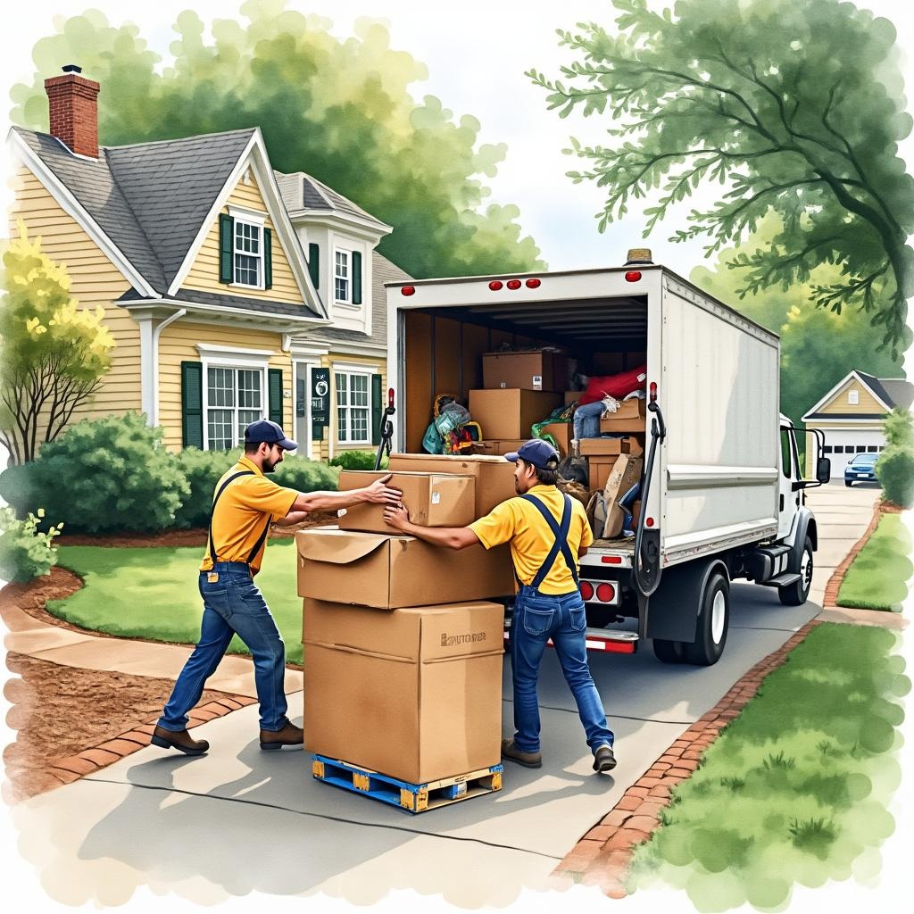 Chapel Hill NC Garage Cleanouts For A Fresh Start