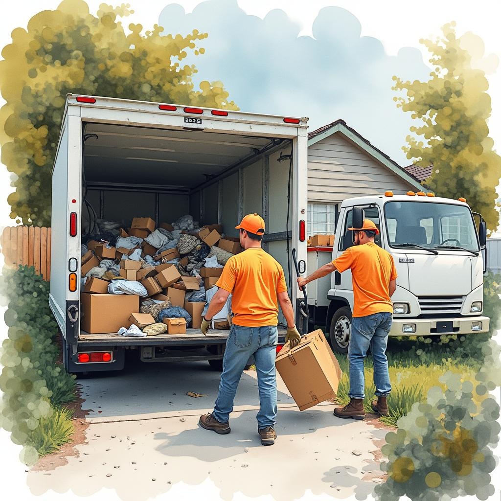 Clayton NC Garage Cleanouts Transform Your Space Today
