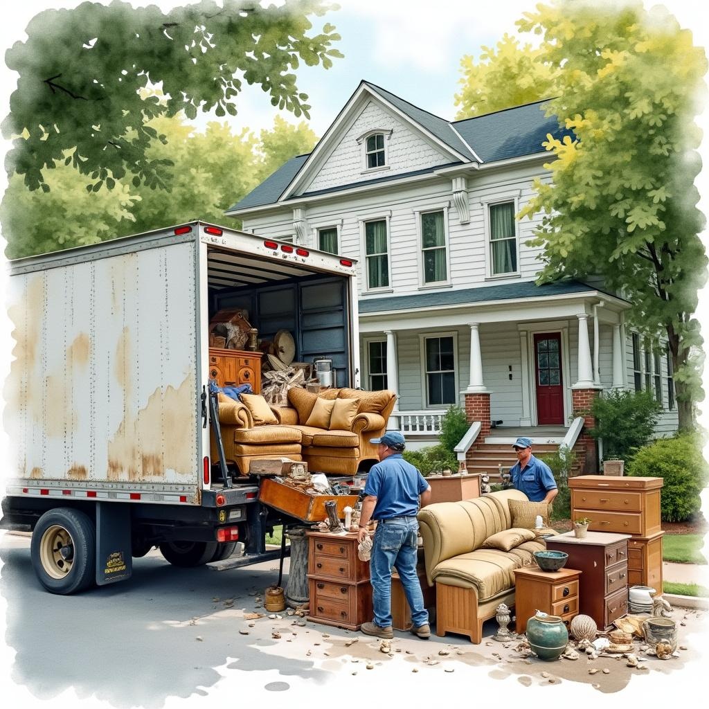 Carrboro NC Furniture Disposal Made Easy For Everyone