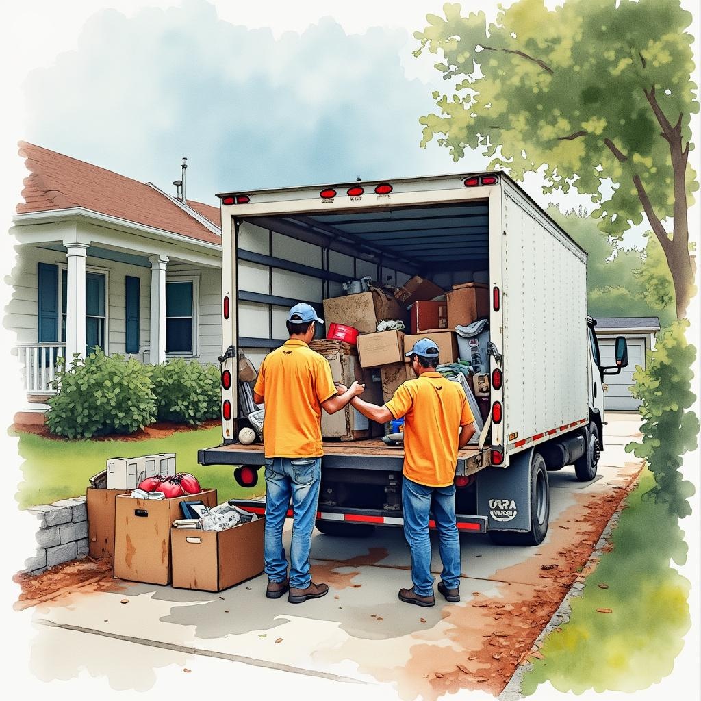 Carrboro NC Garage Cleanouts Made Easy For You