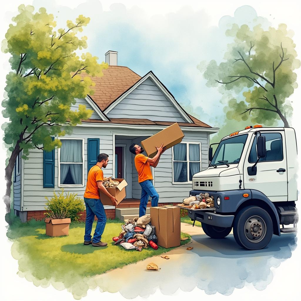 Oxford NC Residential Junk Removal Made Easy Today Oxford NC Residential Junk Removal Made Easy Today
