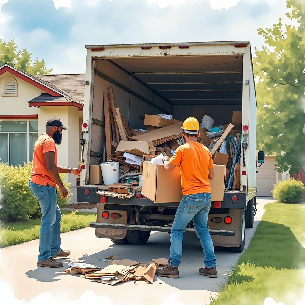 Raleigh NC Construction Debris Removal Made Easy