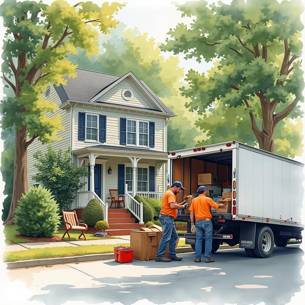 Raleigh NC Attic Cleanouts Transform Your Space Today