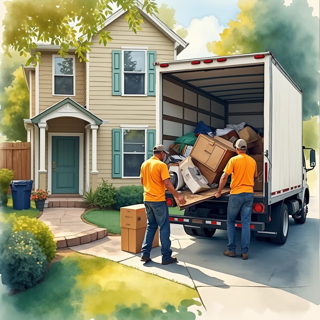 Cary NC Commercial Cleanouts Transform Your Space Today