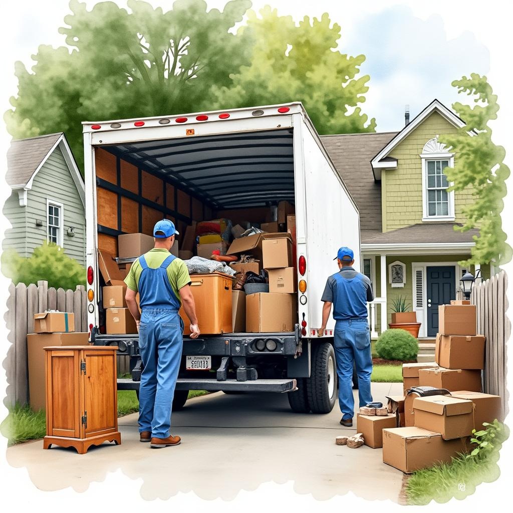 Oxford NC Garage Cleanouts Transform Your Space Today Oxford NC Garage Cleanouts Transform Your Space Today