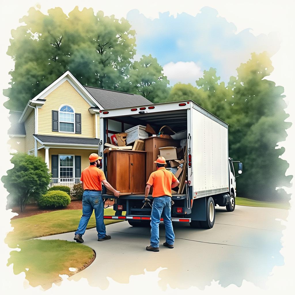 Knightdale NC Furniture Disposal Made Easy For You Knightdale NC Furniture Disposal Made Easy For You