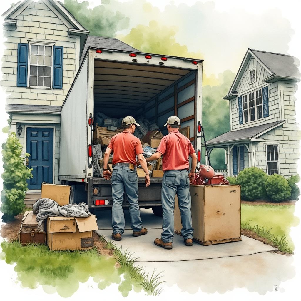 Wendell NC Estate Cleanouts Simplify Your Move