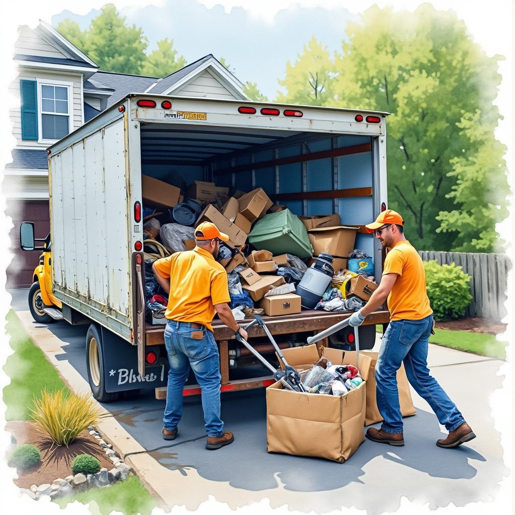 Wendell NC Garage Cleanouts Made Easy For You