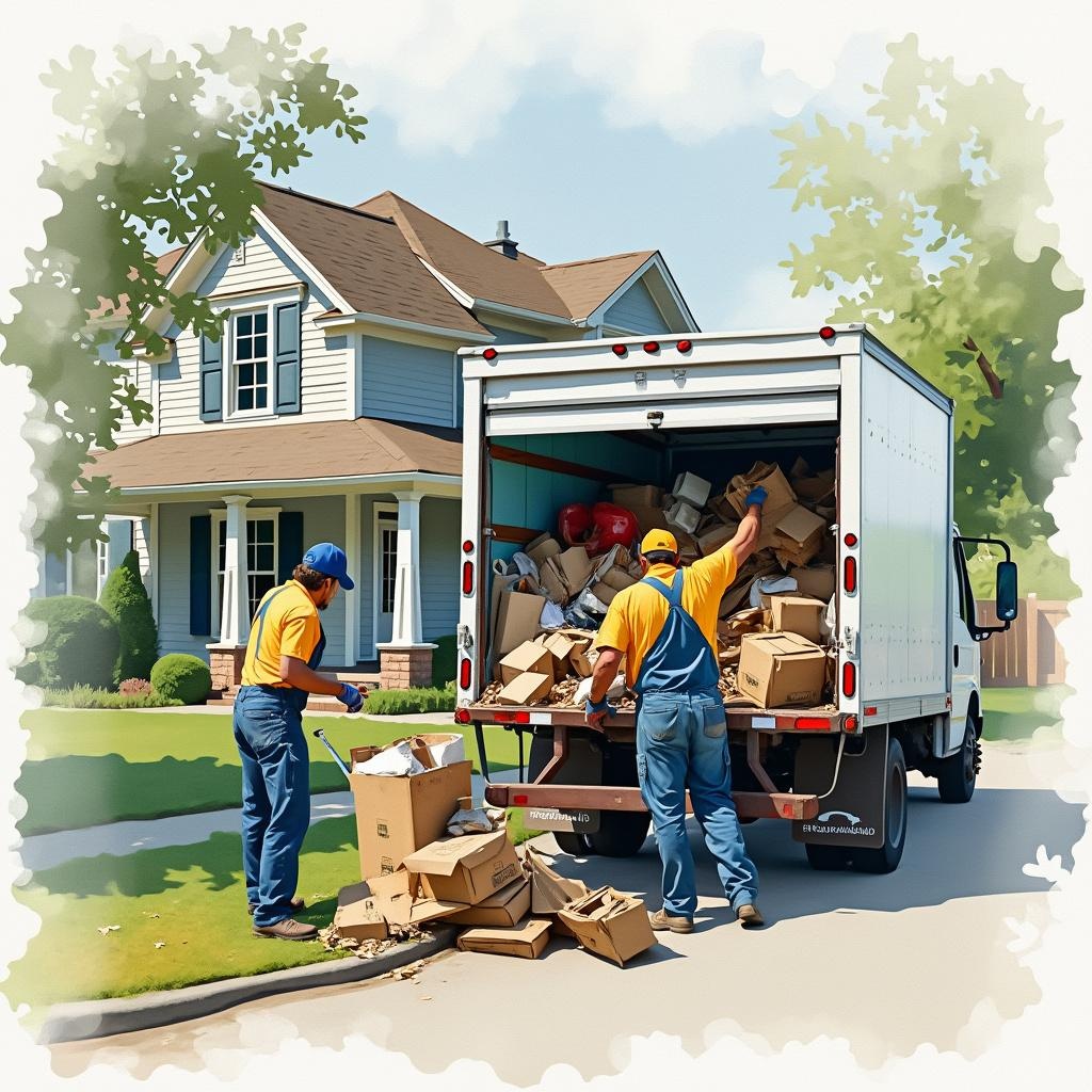 Sanford NC Yard Waste Removal Made Easy And Efficient