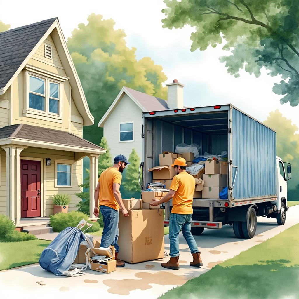 Knightdale NC Basement Cleanouts Make Your Space Shine