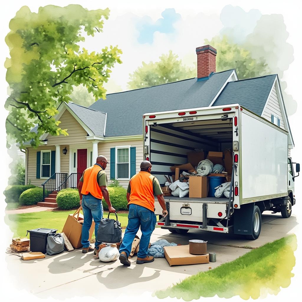 Carrboro NC Junk Removal Made Simple And Easy