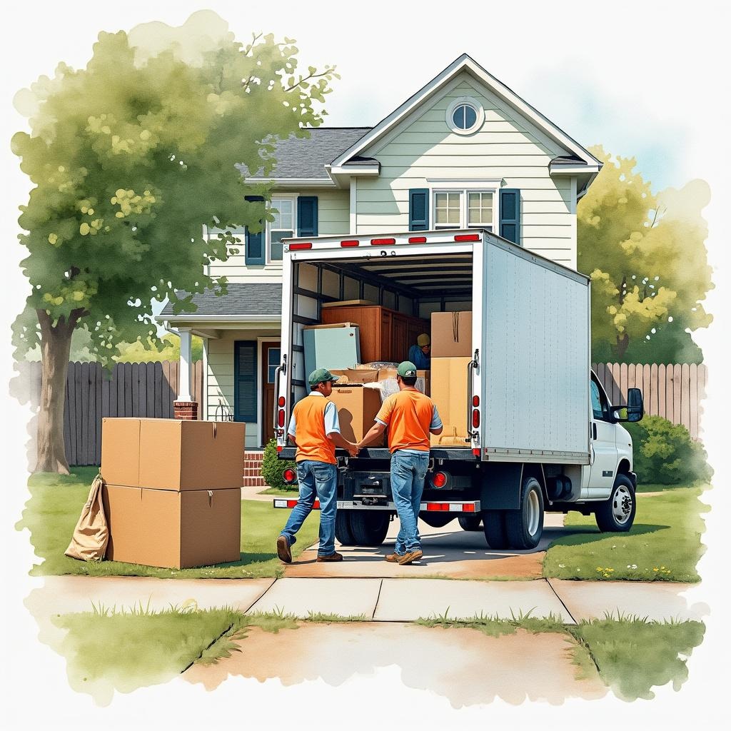 Clayton NC Construction Debris Removal Made Easy