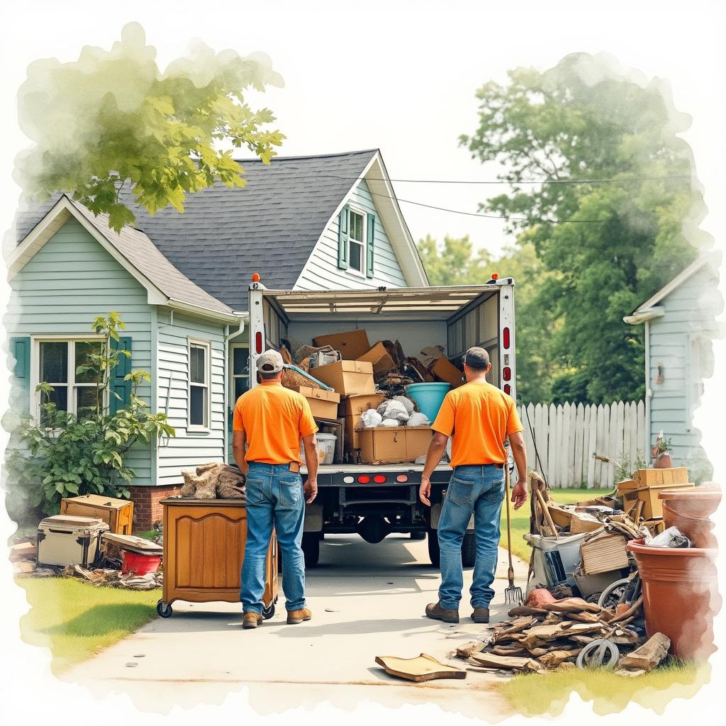Chapel Hill NC Yard Waste Removal Made Simple Chapel Hill NC Yard Waste Removal Made Simple